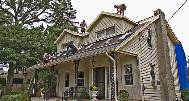 Trusted Mason Neck, VA Roofing Contractor Experts